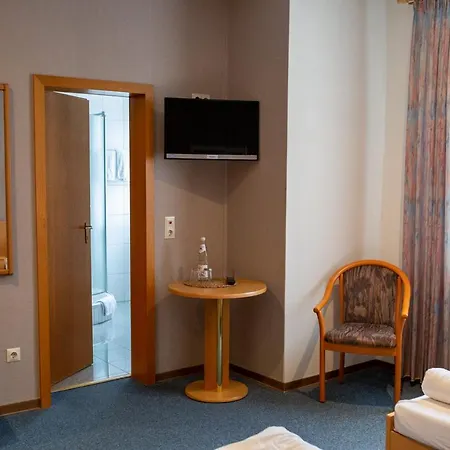 Waldfrieden Hotel Emmelshausen