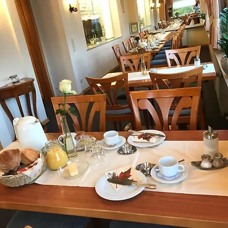 Waldfrieden Hotel Emmelshausen