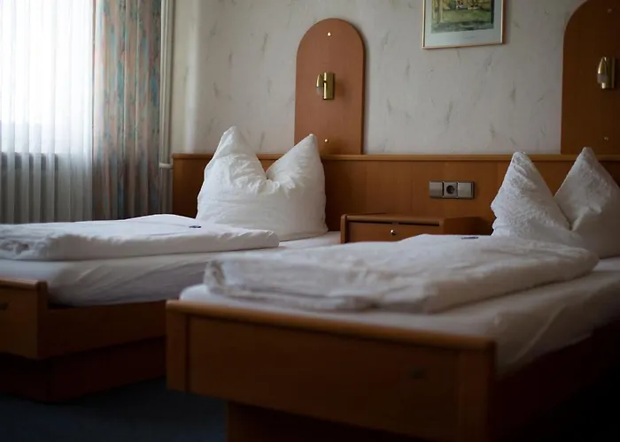 Waldfrieden 酒店 2*