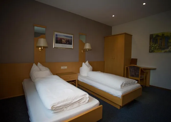 Waldfrieden Hotel Emmelshausen