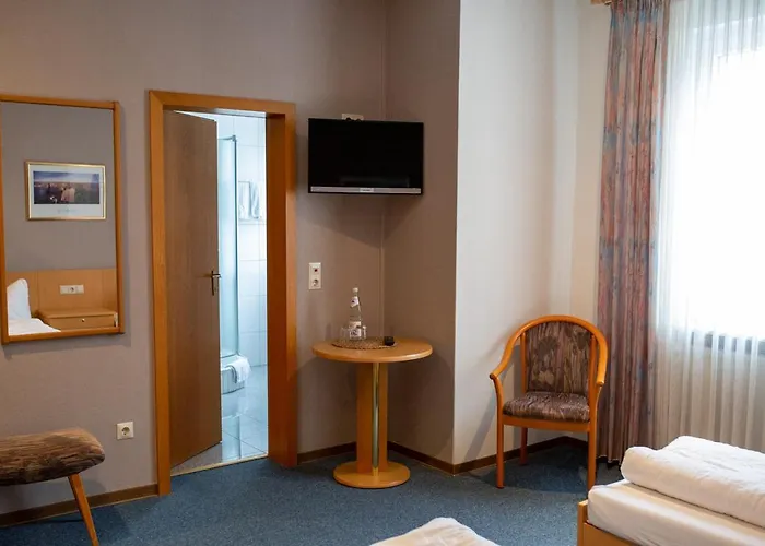 Waldfrieden Hotel Emmelshausen