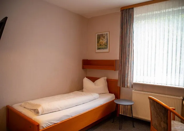 Waldfrieden Hotel 2*