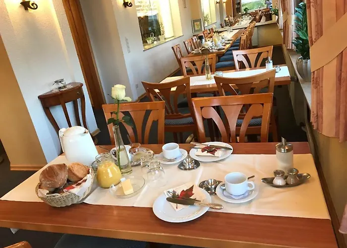 Waldfrieden 酒店 艾米尔沙森